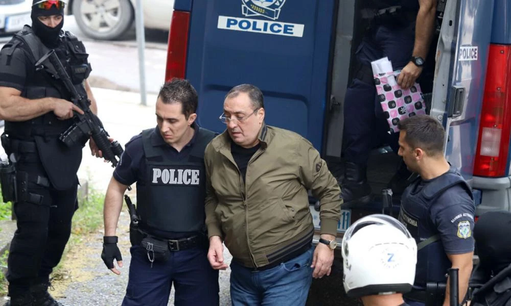 Λάσα Σουσανασβίλι: Αποφυλακίστηκε ο αρχιμαφιόζος της «Vor V Zakone», γνωστός και ως «Λίπος»